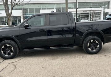 Dodge RAM 200.100 km 32.900 &euro; Gütersloh 33335