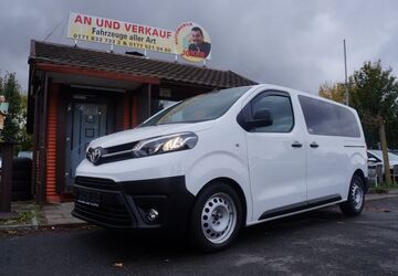 Toyota Proace (Verso) 230.825 km 12.990 &euro; Erwitte 59597
