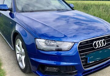 Audi A4 169.753 km 14.999 &euro; Büren 33142