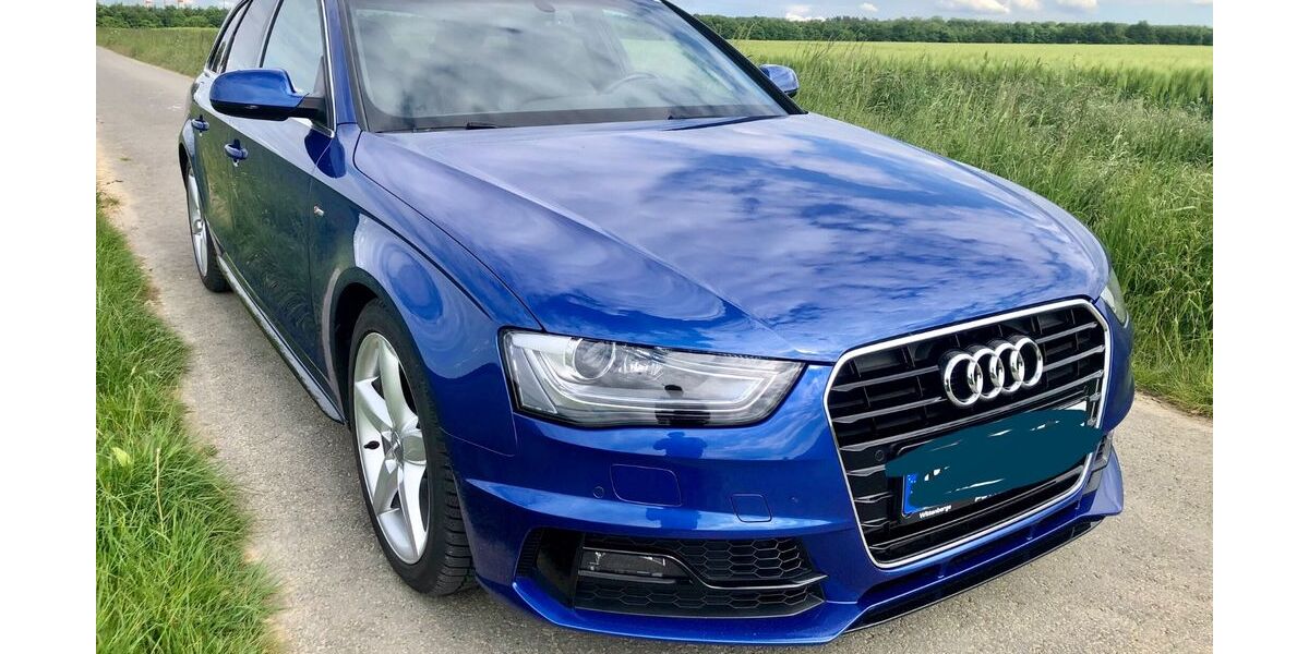 Audi A4 169.753 km 14.999 &euro; Büren 33142