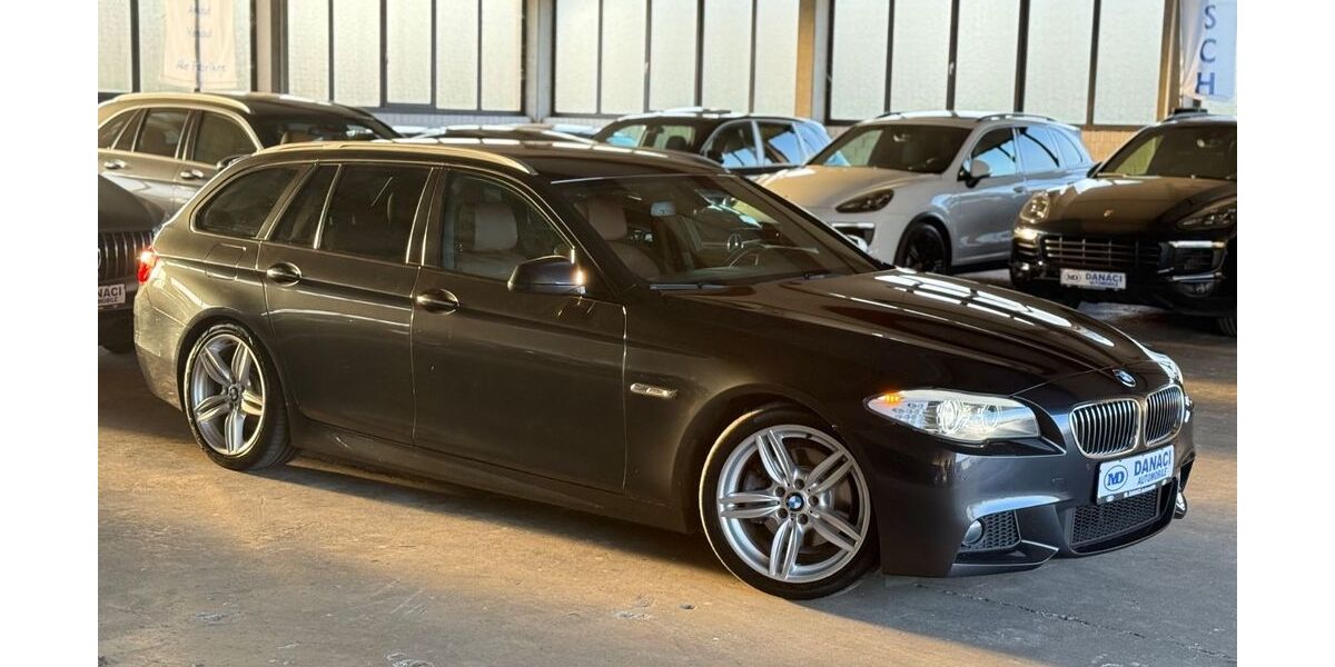 BMW 520 189.000 km 10.999 &euro; Oelde 59302