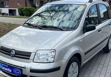 Fiat Panda 160.000 km 2.490 &euro; Paderborn 33100