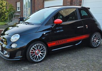 Abarth 595 Turismo 68.900 km 11.990 &euro; Lippstadt 59558