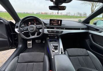 Audi A5 122.000 km 23.800 &euro; Büren 33142