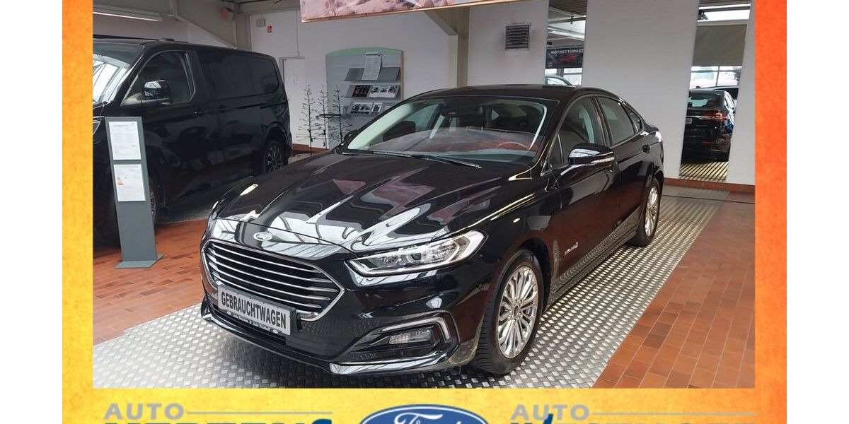 Ford Mondeo 71.189 km 19.490 &euro; Lippstadt 59557