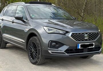 Seat Tarraco 165.000 km 20.000 &euro; Möhnesee 59519