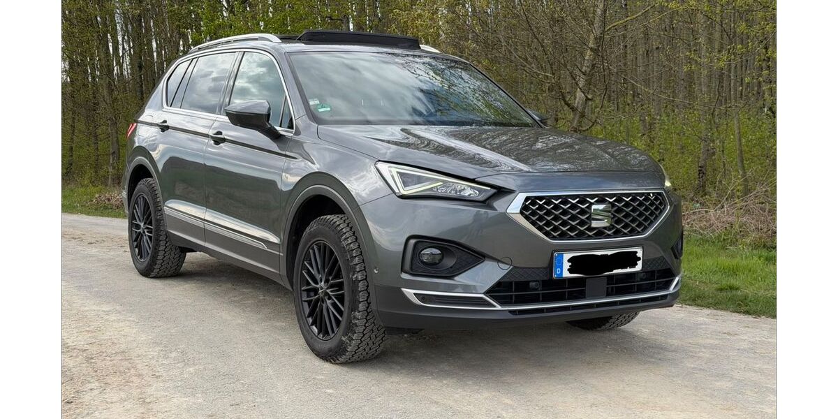 Seat Tarraco 165.000 km 20.000 &euro; Möhnesee 59519