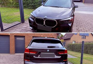 BMW X1 93.982 km 24.900 &euro; Rietberg 33397