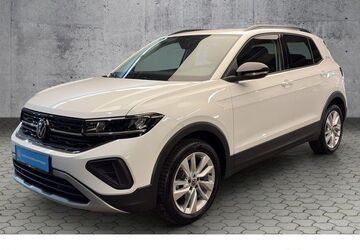 VW T-Cross 6.750 km 24.950 &euro; Paderborn 33100