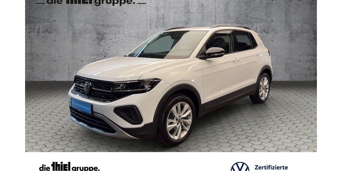 VW T-Cross 6.750 km 24.950 &euro; Paderborn 33100