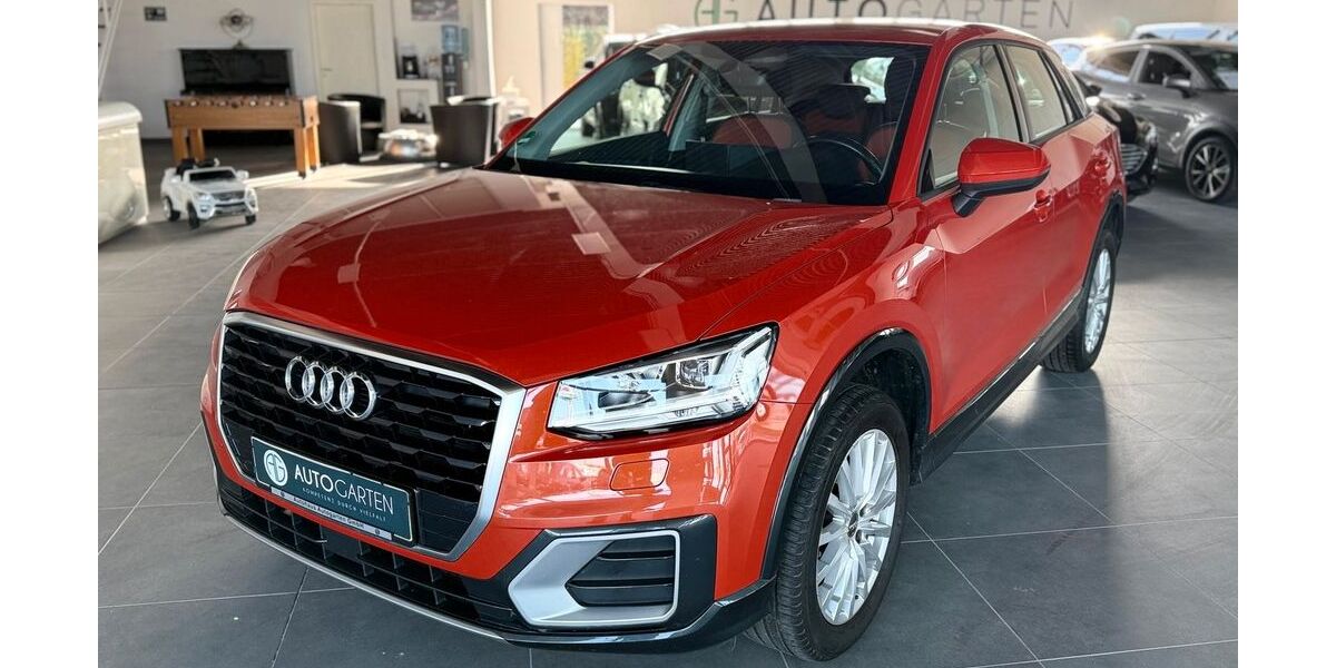 Audi Q2 61.000 km 18.950 &euro; Paderborn 33106