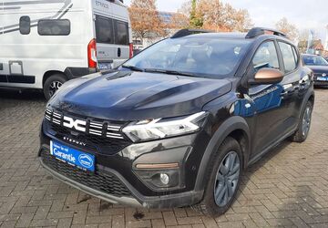 Dacia Sandero 12.000 km 14.991 &euro; Wadersloh 59329