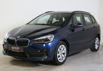 BMW 225 Active Tourer 72.400 km 16.380 &euro; Paderborn 33100