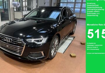 Audi A6 46.289 km 39.985 &euro; Oelde (Stromberg) 59302