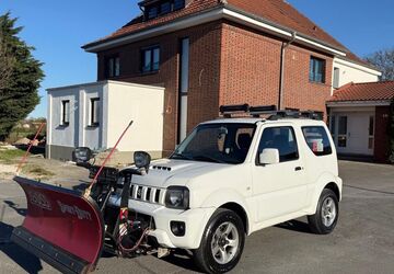 Suzuki Jimny 192.000 km 11.900 &euro; Erwitte 59597
