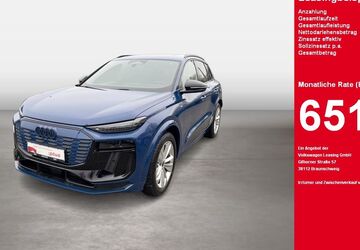 Audi Q6 e-tron 6.661 km 61.945 &euro; Gütersloh 33334