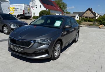 Skoda Scala 18.326 km 17.990 &euro; Büren-Steinhausen 33142