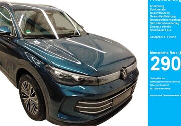 VW Tiguan 11.445 km 43.900 &euro; Gütersloh 33334
