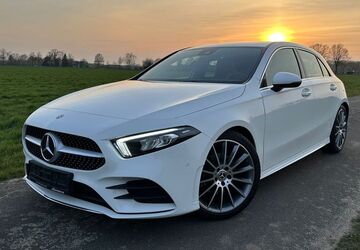 Mercedes-Benz A 180 63.000 km 22.300 &euro; Gütersloh 33334