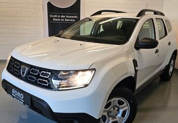 Dacia Duster 107.000 km 10.850 &euro; Lippstadt 59557