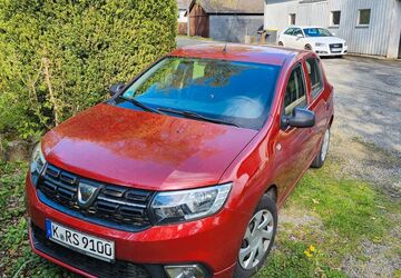 Dacia Sandero 88.000 km 5.750 &euro; Bad Sassendorf 59505