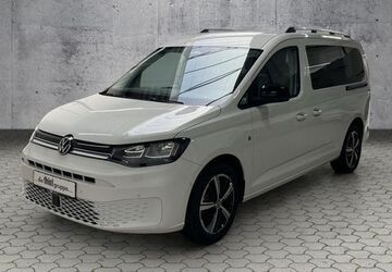 VW Caddy Maxi 4.500 km 38.880 &euro; Paderborn 33100