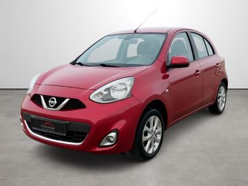 Gebrauchte Nissan Micra