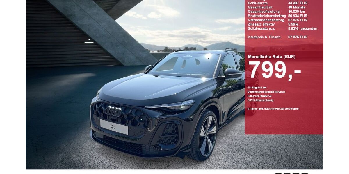 Audi Q5 12.900 km 66.875 &euro; Gütersloh 33330