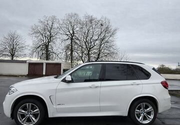 BMW X5 184.000 km 22.999 &euro; Delbrück 33129