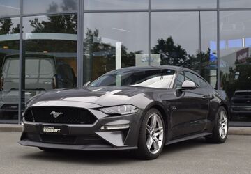 Ford Mustang 26.000 km 41.950 &euro; Gütersloh 33334