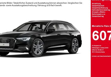 Audi A6 1.394 km 43.785 &euro; Gütersloh 33334