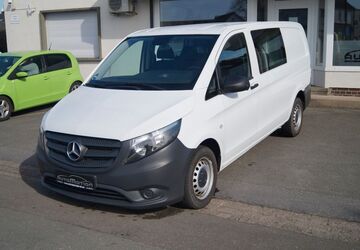 Mercedes-Benz Vito 143.000 km 19.490 &euro; Gütersloh 33332