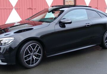 Mercedes-Benz E 200 45.000 km 42.600 &euro; Oelde 59302