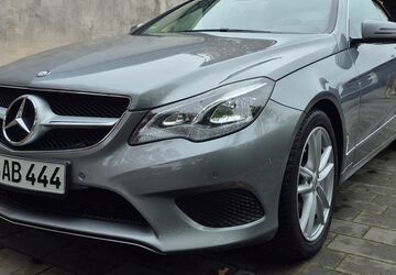 Mercedes-Benz E 250 105.000 km 21.690 &euro; Rietberg 33397