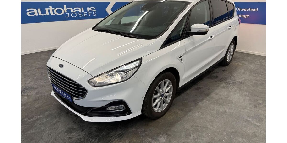 Ford S-Max 84.100 km 21.800 &euro; Delbrück 33129