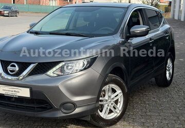 Nissan Qashqai 155.000 km 6.999 &euro; Rheda Wiedenbrück 33378