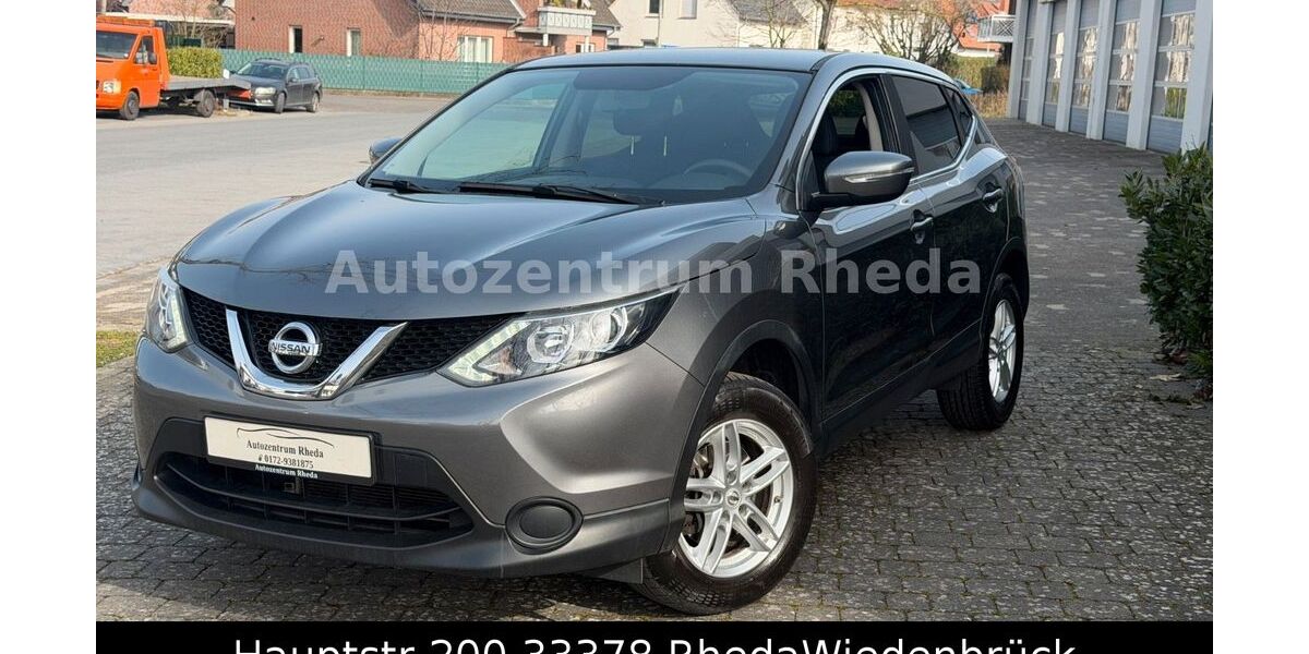 Nissan Qashqai 155.000 km 6.999 &euro; Rheda Wiedenbrück 33378