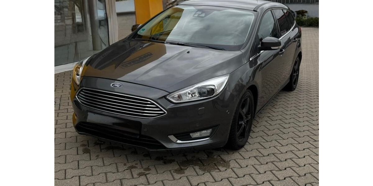 Ford Focus 150.000 km 5.500 &euro; Erwitte 59597