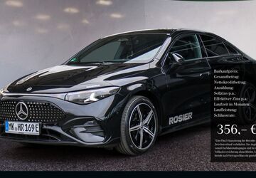 Mercedes-Benz CLA 350 9.900 km 55.940 &euro; Paderborn 33100
