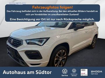 Gebrauchte Seat Ateca
