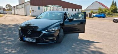 Gebrauchte Mazda 6