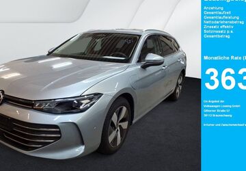 VW Passat Variant 16.453 km 36.815 &euro; Gütersloh 33334