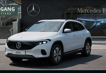 Mercedes-Benz EQA 12.589 km 34.685 &euro; Paderborn 33100