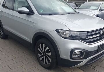 VW T-Cross 10.399 km 21.998 &euro; Soest 59494