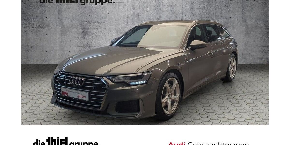 Audi A6 45.270 km 36.950 &euro; Paderborn 33100