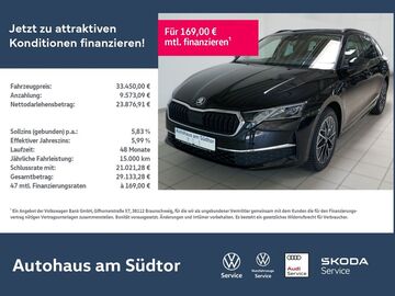 Gebrauchte Skoda Octavia