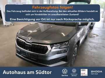 Gebrauchte Skoda Karoq