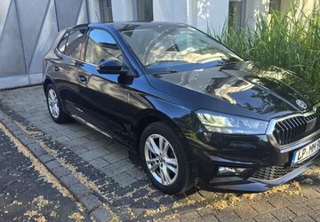 Skoda Fabia 10.400 km 21.500 &euro; Lippstadt 59555