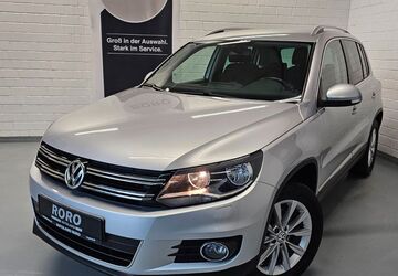 VW Tiguan 187.100 km 8.500 &euro; Lippstadt 59557