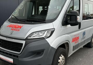 Peugeot Boxer 180.584 km 8.650 &euro; Paderborn 33098